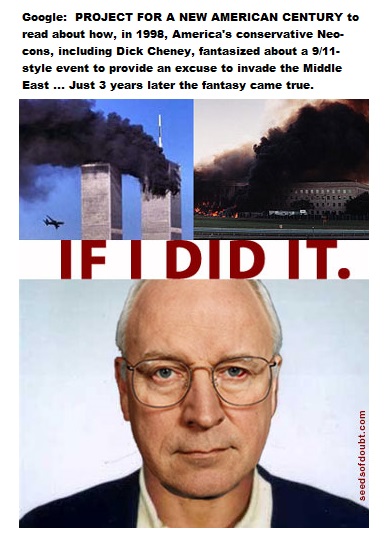 Cheney 9/11